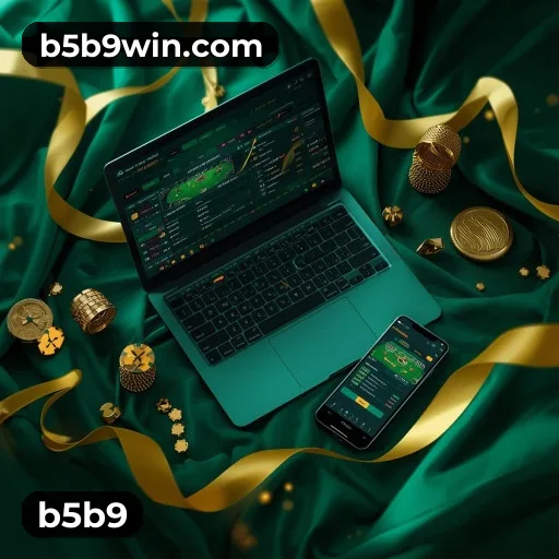 b5b9 ajuda online — chat de suporte no aplicativo oficial