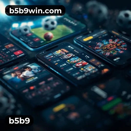 b5b9 bet — painel ao vivo com cotações dinâmicas