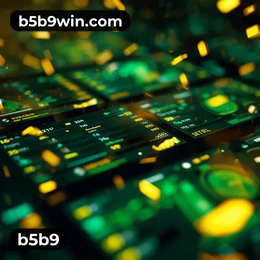 b5b9 cadastro — verificação de conta e PIX no caixa