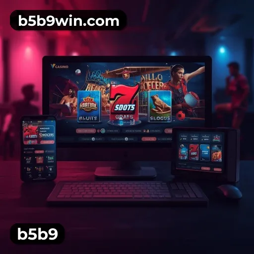 b5b9 download — tutorial instalação APK passo a passo